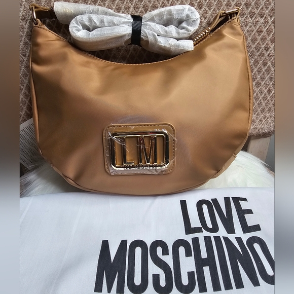 Love Moschino | Bags | Love Moschino Shoulder Bag | Poshmark